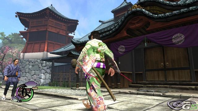 Way of the Samurai 4 - Immagine 33925