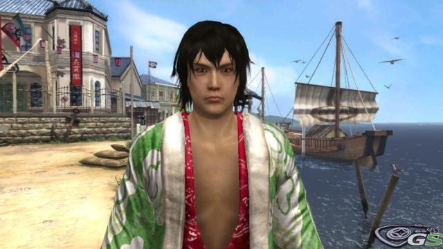Way of the Samurai 4 - Immagine 33928