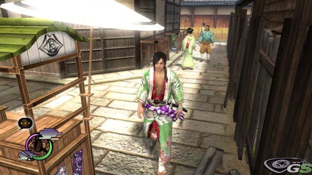 Way of the Samurai 4 - Immagine 33932