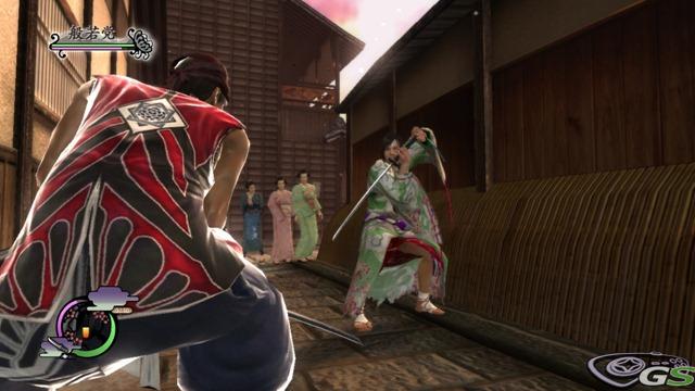 Way of the Samurai 4 - Immagine 33933