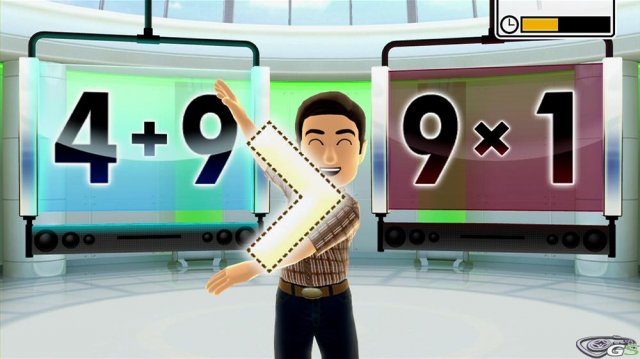 Dr. Kawashima: Esercizi per la Mente e il Corpo - Immagine 34381