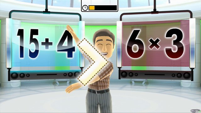 Dr. Kawashima: Esercizi per la Mente e il Corpo - Immagine 34387
