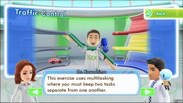 Dr. Kawashima: Esercizi per la Mente e il Corpo - Immagine 34391