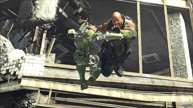 Binary Domain - Immagine 34423