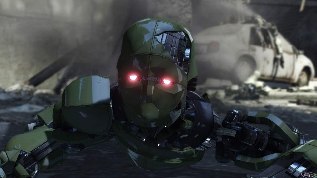 Binary Domain - Immagine 34425