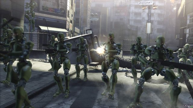 Binary Domain - Immagine 34429