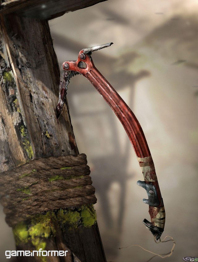 Tomb Raider (2013) - Immagine 34975
