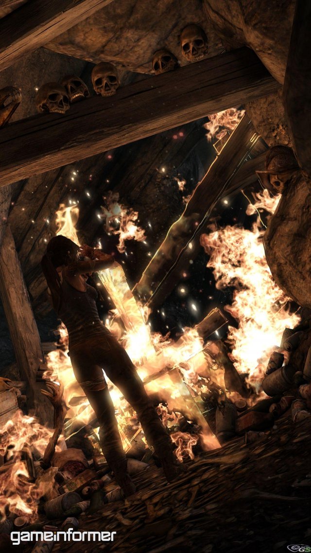 Tomb Raider (2013) - Immagine 34987