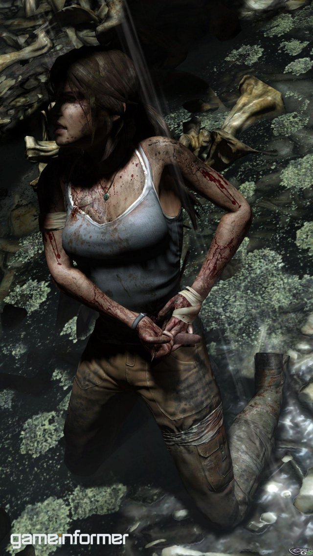 Tomb Raider (2013) - Immagine 34990