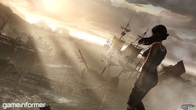 Tomb Raider (2013) - Immagine 35014
