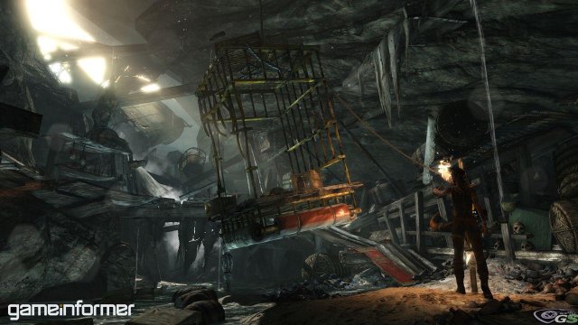 Tomb Raider (2013) - Immagine 35017