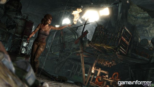 Tomb Raider (2013) - Immagine 35023