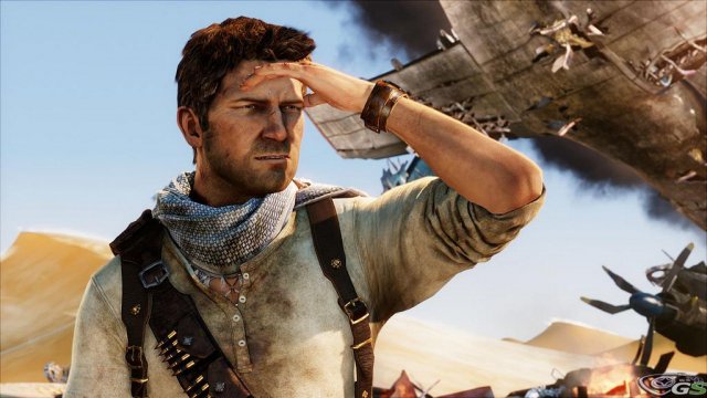 Uncharted 3: Drake's Deception - Immagine 34642