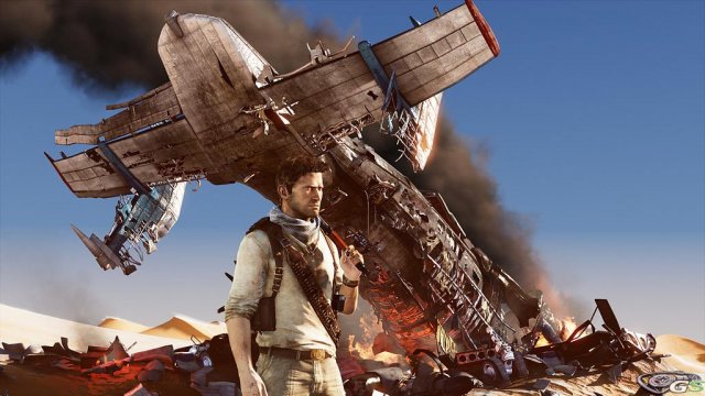 Uncharted 3: Drake's Deception - Immagine 34643