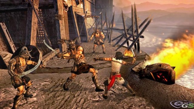 Prince of Persia Trilogy immagine 34948