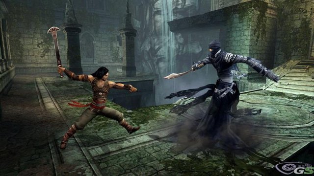 Prince of Persia Trilogy immagine 34949
