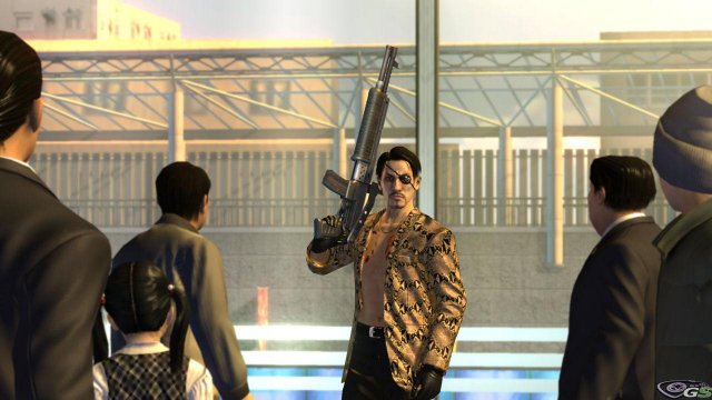 Yakuza: Dead Souls - Immagine 33562