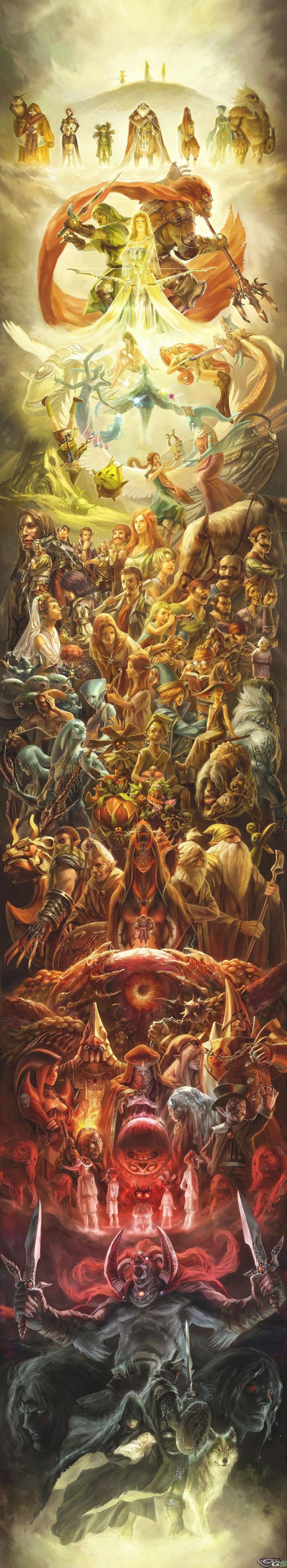 The Legend of Zelda: Ocarina of Time - Immagine 37279