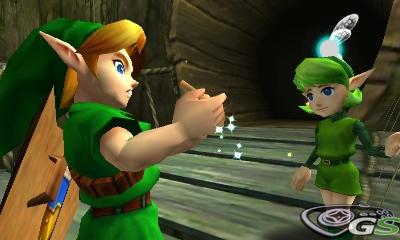 The Legend of Zelda: Ocarina of Time - Immagine 39043