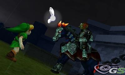The Legend of Zelda: Ocarina of Time - Immagine 39045