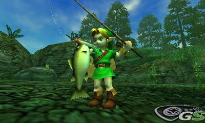 The Legend of Zelda: Ocarina of Time - Immagine 39047