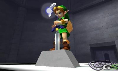 The Legend of Zelda: Ocarina of Time - Immagine 39051