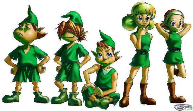 The Legend of Zelda: Ocarina of Time - Immagine 39068