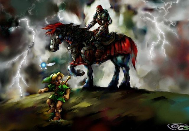 The Legend of Zelda: Ocarina of Time - Immagine 39075