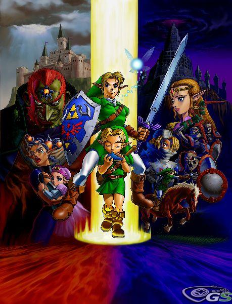 The Legend of Zelda: Ocarina of Time - Immagine 39076