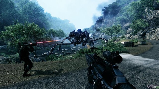 Crysis immagine 46499