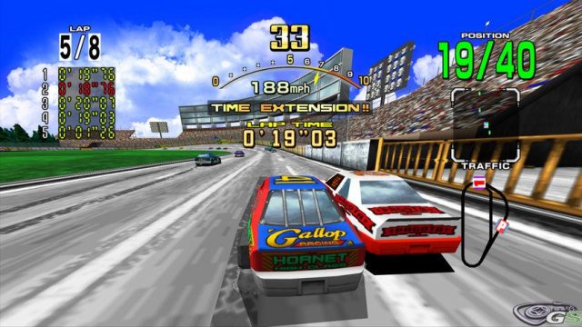 Daytona USA - Immagine 48444