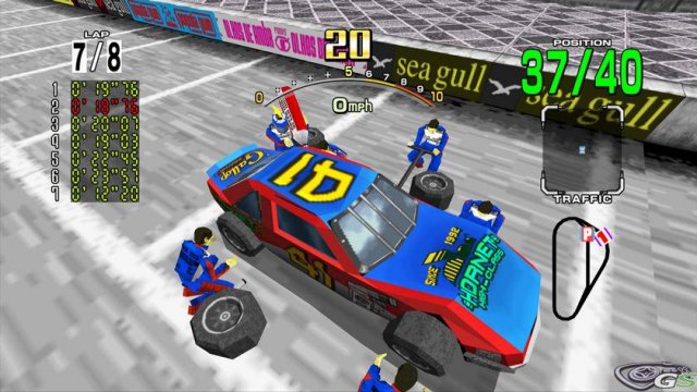 Daytona USA - Immagine 48448