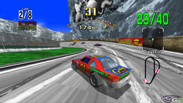 Daytona USA immagine 48457