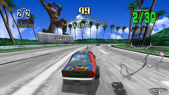 Daytona USA - Immagine 48465