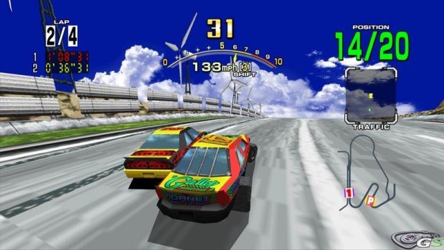 Daytona USA - Immagine 48470