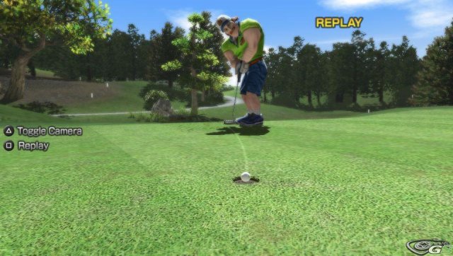 Everybody's Golf - Immagine 42214