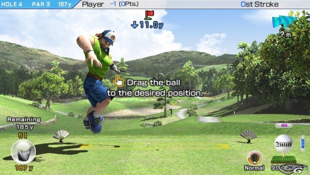 Everybody's Golf immagine 42217