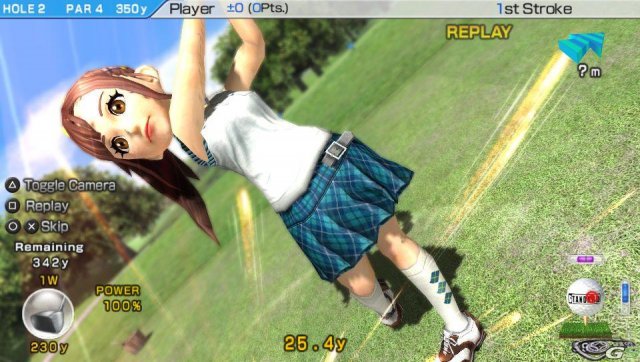 Everybody's Golf - Immagine 42218