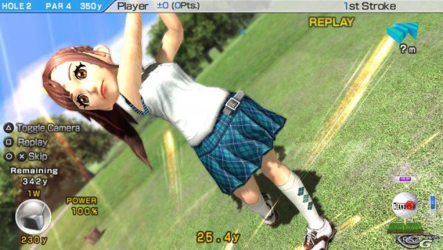 Everybody's Golf immagine 42218