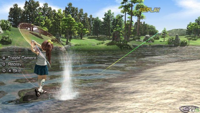 Everybody's Golf immagine 42222