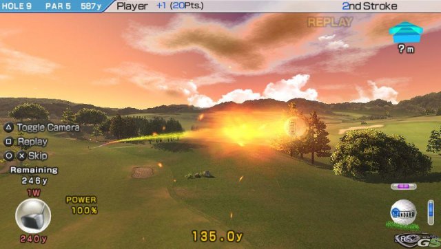 Everybody's Golf immagine 42225