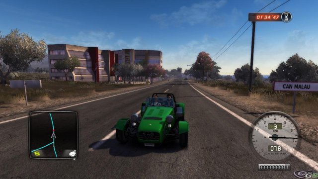 Test Drive Unlimited 2 - Immagine 36205