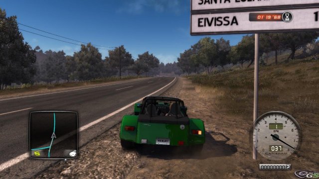 Test Drive Unlimited 2 - Immagine 36223