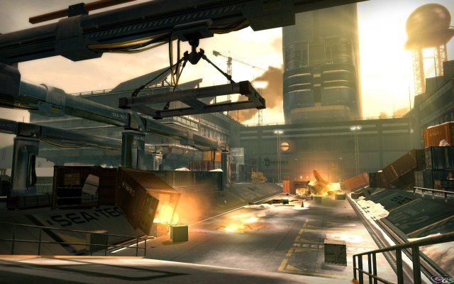 Deus Ex: Human Revolution - Immagine 39686