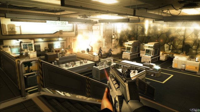 Deus Ex: Human Revolution - Immagine 36292