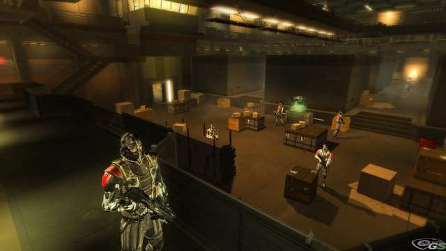 Deus Ex: Human Revolution - Immagine 42790