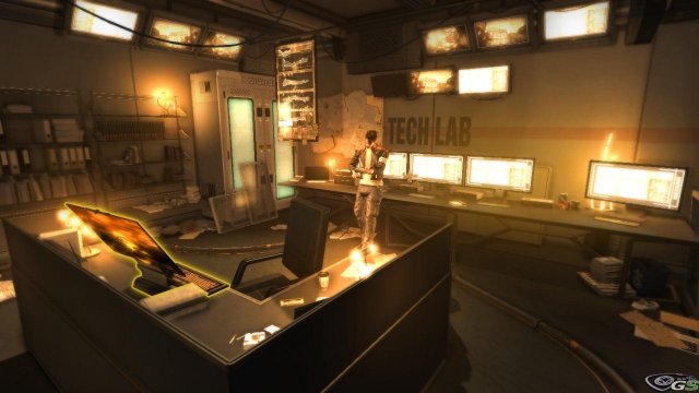 Deus Ex: Human Revolution - Immagine 42802