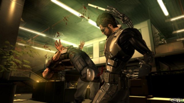 Deus Ex: Human Revolution - Immagine 42805