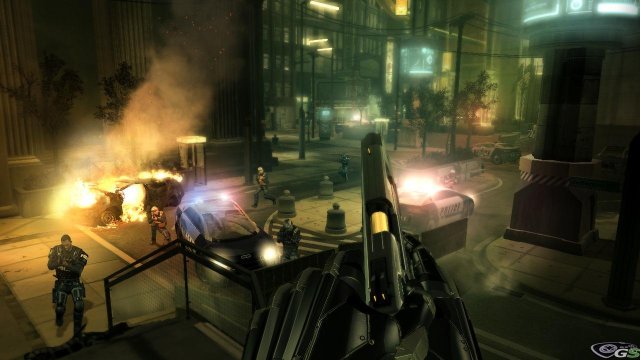 Deus Ex: Human Revolution - Immagine 42808