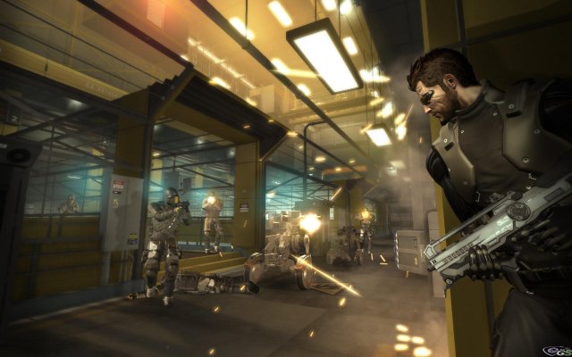 Deus Ex: Human Revolution immagine 42821